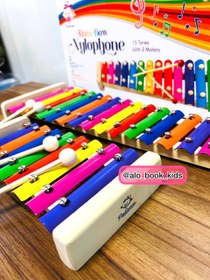 تصویر بلز های چوبی و فلزی ( وارداتی ) 