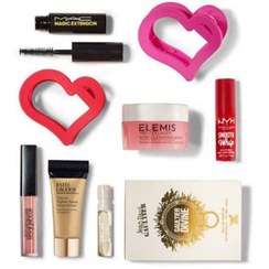 تصویر پک آرایشی و مراقبت پوست Macy’s Beauty Box اورجینال 