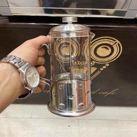 تصویر فرنچ پرس 350 میل 