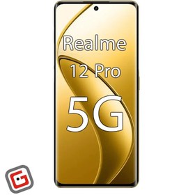 تصویر گوشی موبایل ریلمی مدل 5G 12 Pro ظرفیت 128 گیگابایت رم 8 گیگابایت Realme 12 Pro 5G 128GB 8GB ram Dual Sim Mobile Phone