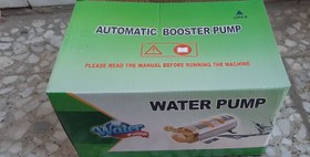 تصویر پمپ پشت ابگرمکنی ۱۲۰ وات Pump