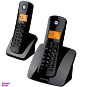 تصویر تلفن بی سیم موتورولا مدل C402 