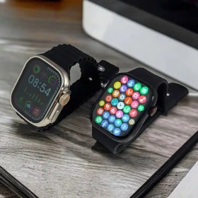 تصویر پک هدیه ساعت هوشمند D20 Ultra2+S9 D20 Ultra2+S9 smart watch