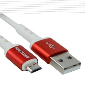 تصویر کابل کینگ استار متناسب گوش های آیفون Charger Cable KingStar