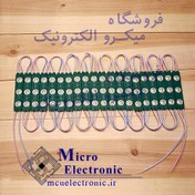 تصویر ال ای دی بلوکی ۱۲ ولت بسته ۲۰ عددی 