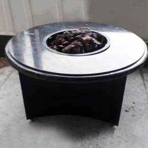 تصویر فروشگاه شومینه پدیده