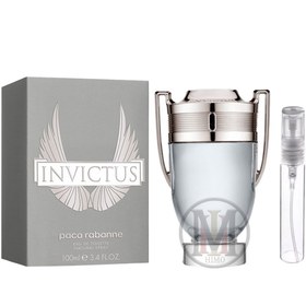 تصویر اسانس عطر اینوکتوس پاکورابان برند ادوین - ۳۰ میل Rabanne Invictus