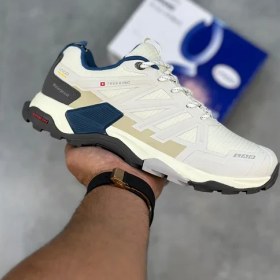 تصویر کفش پیاده‌روی و طبیعت‌گردی ویکو کرم طوسی | Vico - ۴۱ vico