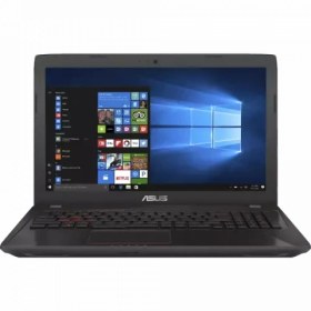 تصویر لپ تاپ 15 اینچی ایسوس مدل ROG FX553VE ا ASUS ROG FX553VE - 15 inch Laptop ASUS ROG FX553VE - 15 inch Laptop