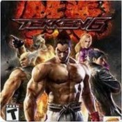 تصویر بازی پلی استیشن 2 TEKKEN 6 