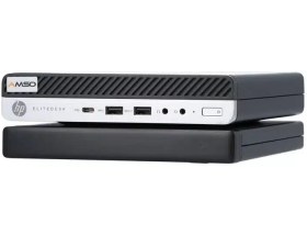 تصویر مینی کیس HP EliteDesk 800 G3 Tiny 
