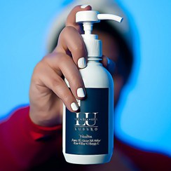 تصویر وازلین لوسرو مدل کمپلکس حجم ۲۷۵ میلی لیتر با رایحه ارگان 