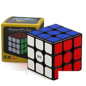 تصویر روبیک 3*3 کدEQY609 