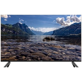 تصویر تلویزیون ال ای دی اسنوا 55 اینچ 4K مدل SLD-55NK500US Gplus TV GTV-50PU742N