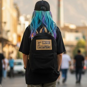 تصویر کیف کوله one piece 