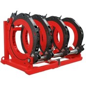 تصویر دستگاه جوش پلی اتیلن 1200 تمام هیدرولیک RSCO مدل HPDP-1200 