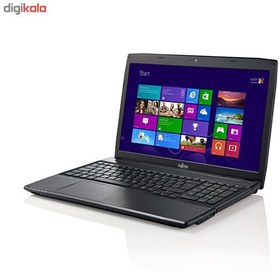 تصویر لپ تاپ ۱۵ اینچ فوجیتسو  LifeBook AH544 ا Fujitsu LifeBook AH544 | 15 inch | Core i5 | 6GB | 750GB | 2GB Fujitsu LifeBook AH544 | 15 inch | Core i5 | 6GB | 750GB | 2GB