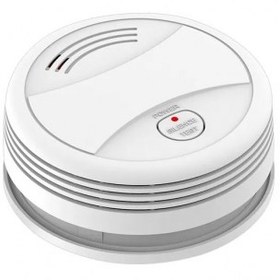تصویر سنسور تشخیص دود فتوالکتریک هوشمند TUYA مدل WIFI 