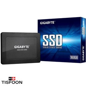 تصویر اس اس دی اینترنال Gigabyte مدل GP-GSTFS31960GNTD-V ظرفیت 960 گیگابایت ا Gigabyte GP-GSTFS31960GNTD-V 960GB Internal SSD Gigabyte GP-GSTFS31960GNTD-V 960GB Internal SSD