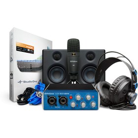 تصویر پکیج استودیویی Presonus AudioBox 96 Studio Ultimate 