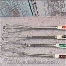 تصویر همزن دستی کوچک طرح استارباکس 