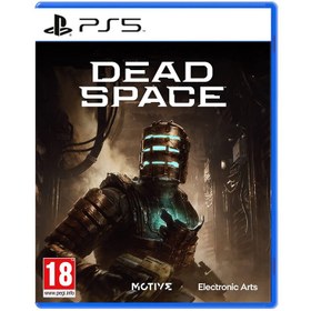 تصویر Dead Space Remaster Rg all ps5 کارکرده