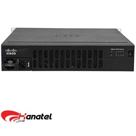 تصویر روتر شبکه سیسکو ISR 4351 ISR ROUTER 4351 SEC-K9