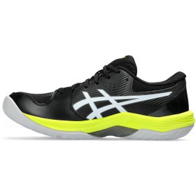 تصویر Asics کفش والیبال مردانه سیاه بیوند FF 1071a092 001 