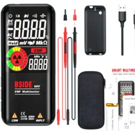 تصویر مولتی متر دیجیتالی DT-700D DT700 MULTIMETER