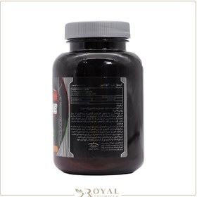 تصویر كپسول ال گلوتامین 120 عدد پی ان سی Karen L-Glutamine 120 Caps