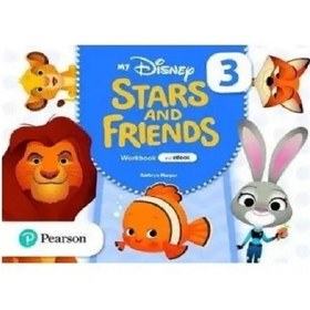 تصویر کتاب My stars and Friends 3 
