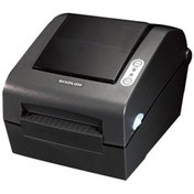 تصویر پرینتر لیبل زن بیکسولون مدل تی 400 جی SLP-T400G Label Printer