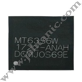 تصویر آی سی تغذیه MT6356W 