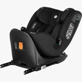 تصویر صندلی خودرو کودک مونته کد 008 - طوسی 