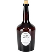 تصویر بطری شیشه ای گارسیا تیره زیباسازان -