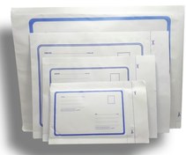 تصویر پاکت حبابدار B4 (بسته 500 عددی- هر عدد 12800 تومان) (ابعاد 270*325 میلیمتر)