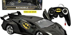 تصویر Batman batmobile lamborghini aventador 