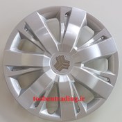 تصویر قالپاق اسپرت رنو سایز ۱۳ مناسب پراید و تیبا (بسته ۴ عددی) 