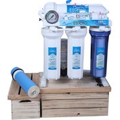 تصویر دستگاه تصفیه آب ۴۰۰ گالن مینی ESPERO 