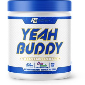 تصویر پمپ 30سرو رونی کلمن Ronnie Coleman Signature Series Yeah Buddy 270G 30SERV