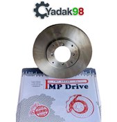 تصویر دیسک چرخ جلو روا PMP 