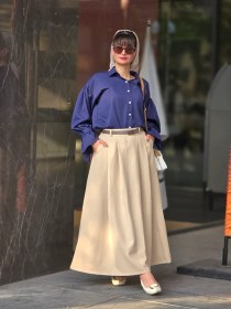 تصویر دامن باربی 