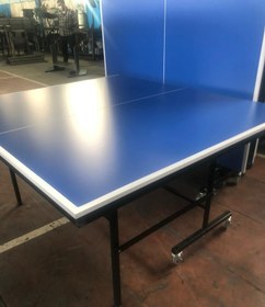 تصویر میز ۱۶ میل ام دی اف 