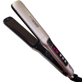 تصویر اتو مو روزیا مدل HR730 Rozia Titanium Hair Iron