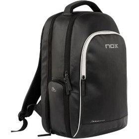 تصویر کوله پدل ناکس Pro Series Black Backpack 