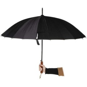 تصویر چتر 24 فنر دستی 