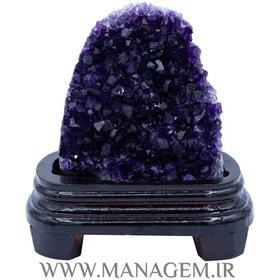 تصویر سنگ آمیتیست اروگوئه 