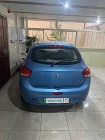 تصویر تیبا هاچبک مدل 1397 ا Tiba Hatchback EX Tiba Hatchback EX