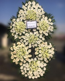 تصویر تاجگل ترحیم مدل39 