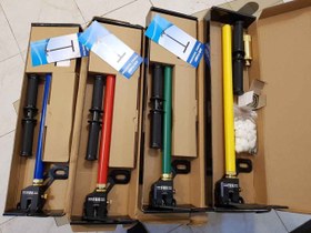 تصویر تلمبه FOX MK2 